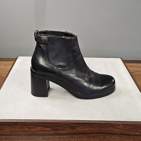 Alberto Fasciani Ankle Boots - Picture 1 of 5